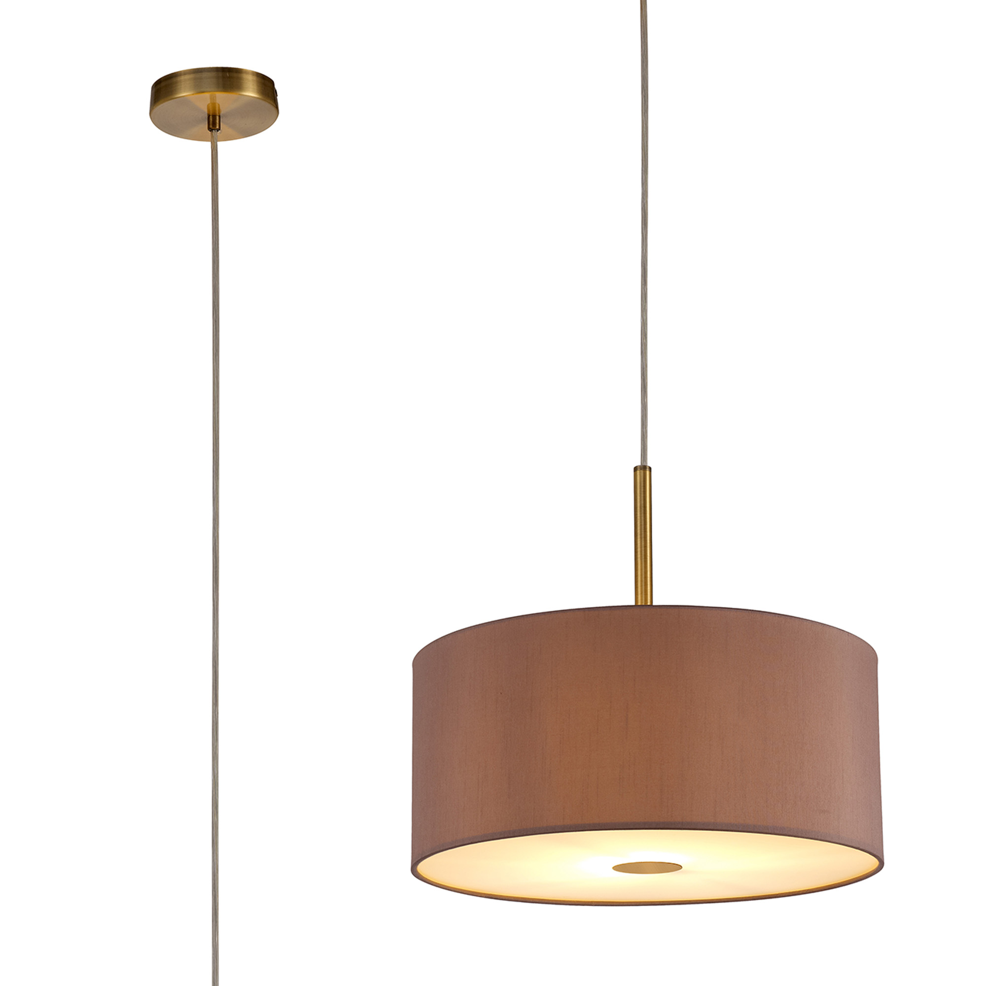 Baymont AB TA Ceiling Lights Deco Single Pendant